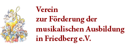 Verein zur Förderung der musikalischen Ausbildung in Friedberg (öffnet in neuem Tab)